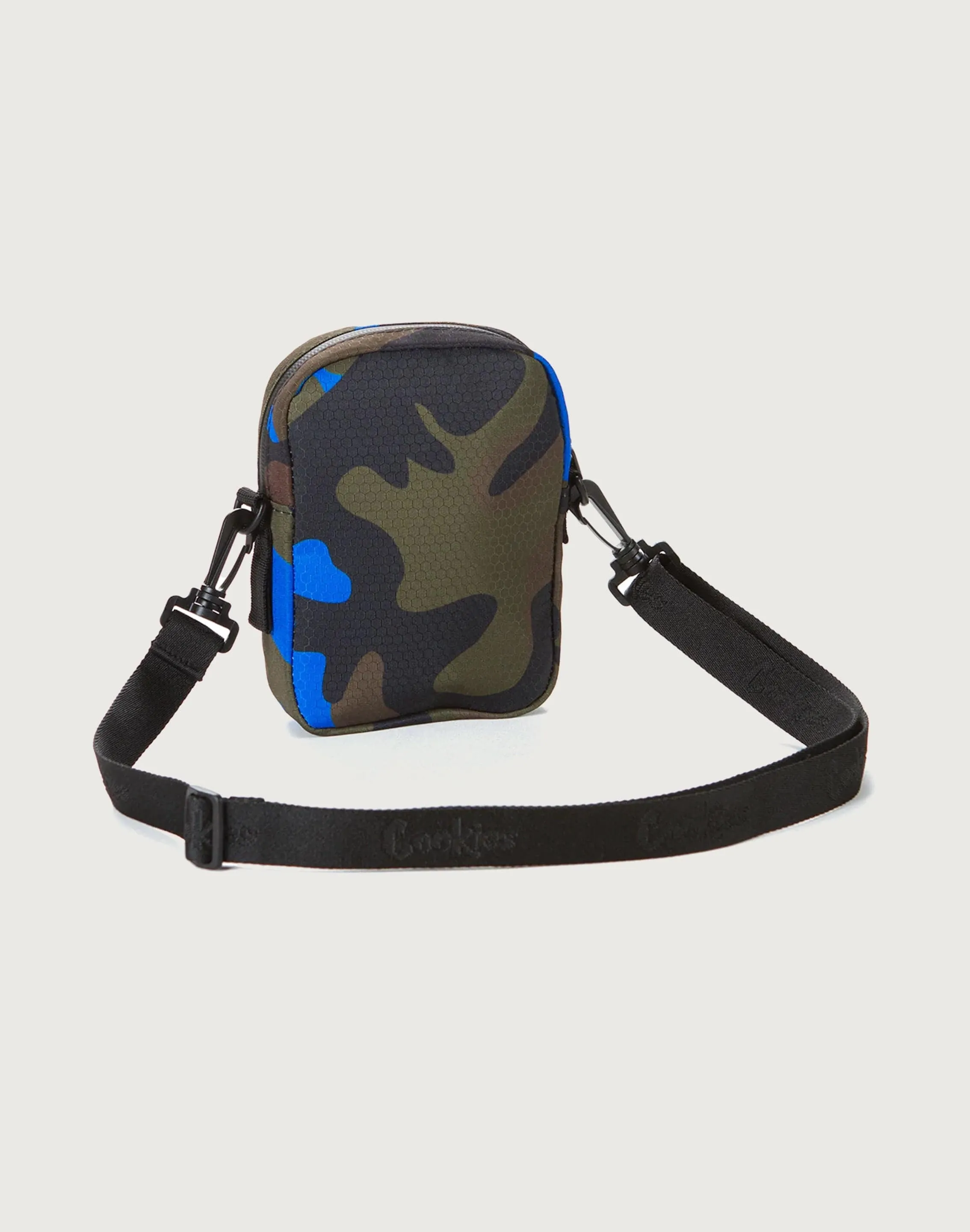 Cookies Sf Layers Smell Proof Nylon Shoulder Bag