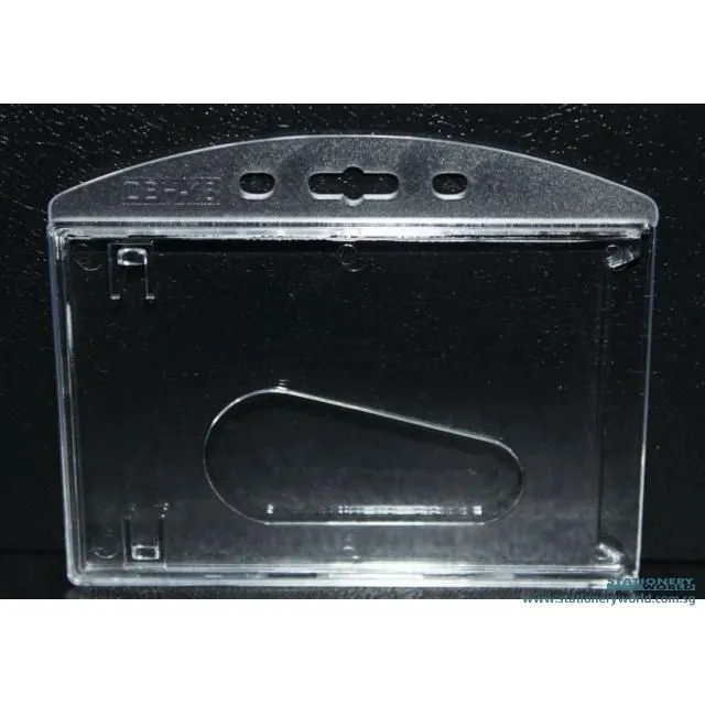 Cosmo Clear ID Holder PH-60