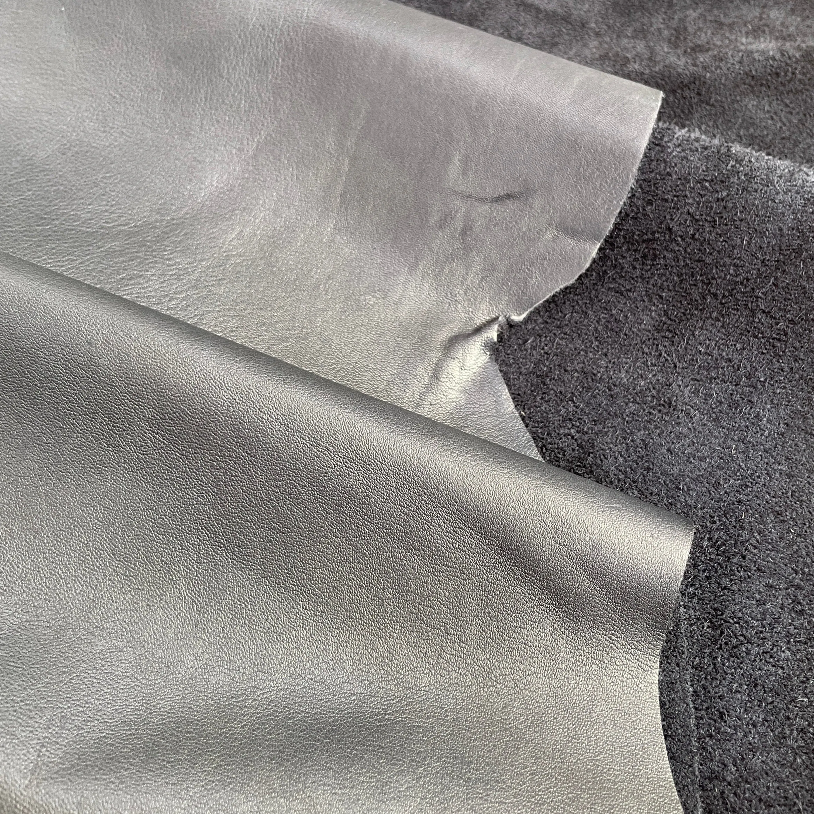 Cow Side Gloving Navy (Special) | 1.0mm | 15 sq.ft | $70 ea.