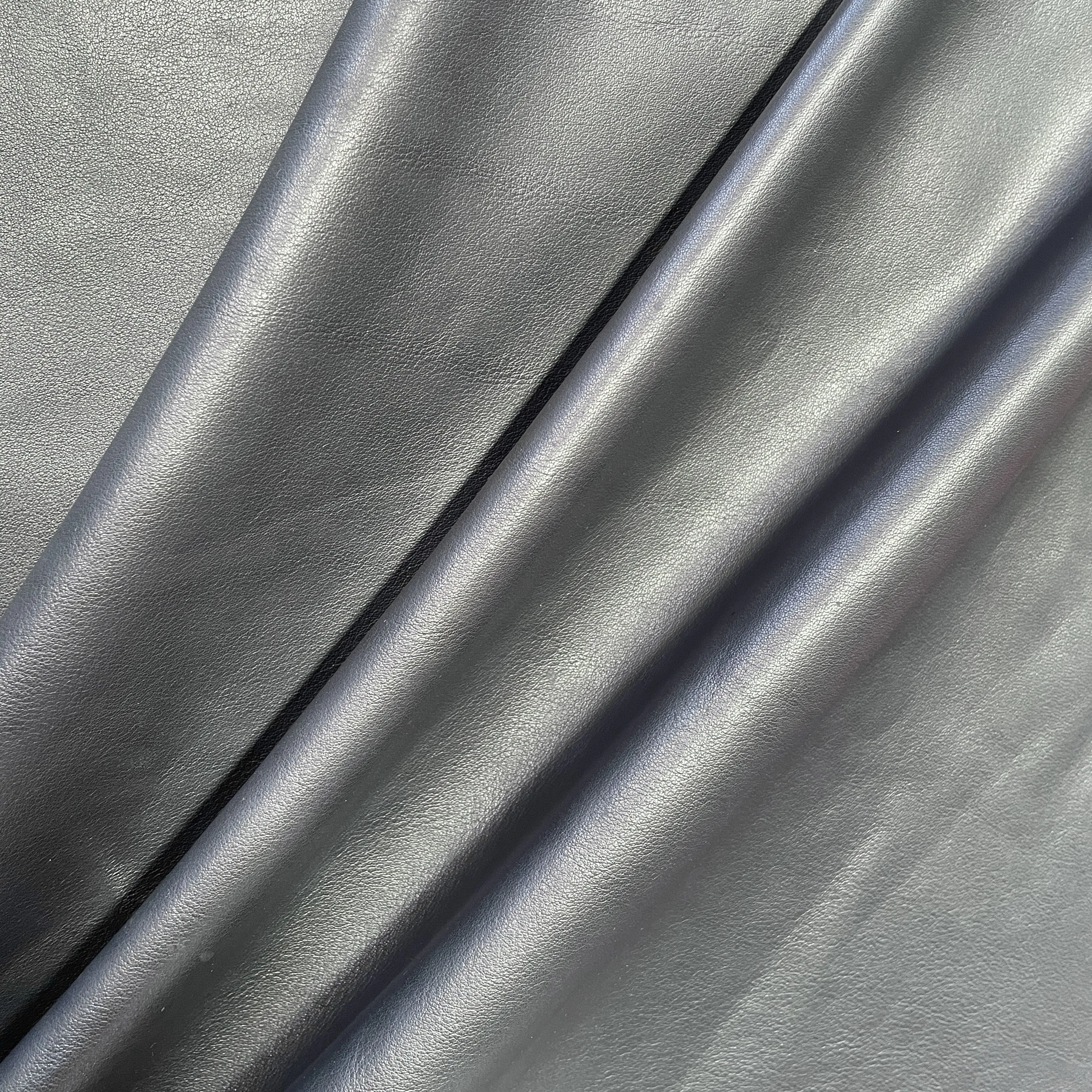 Cow Side Gloving Navy (Special) | 1.0mm | 15 sq.ft | $70 ea.
