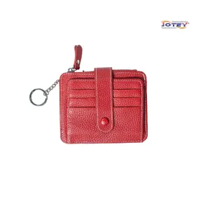 Credit Card Holder Coin Purse Zipper