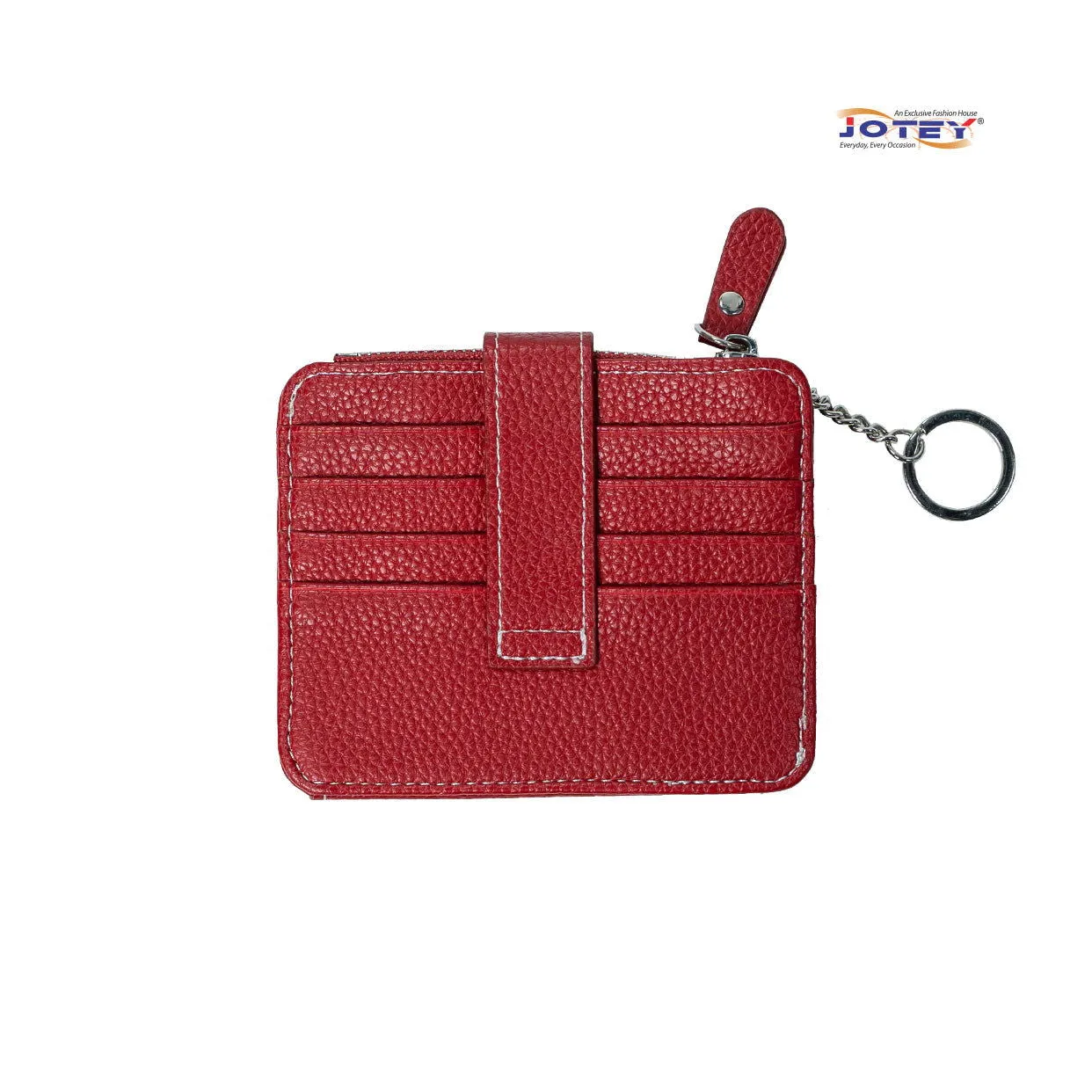 Credit Card Holder Coin Purse Zipper