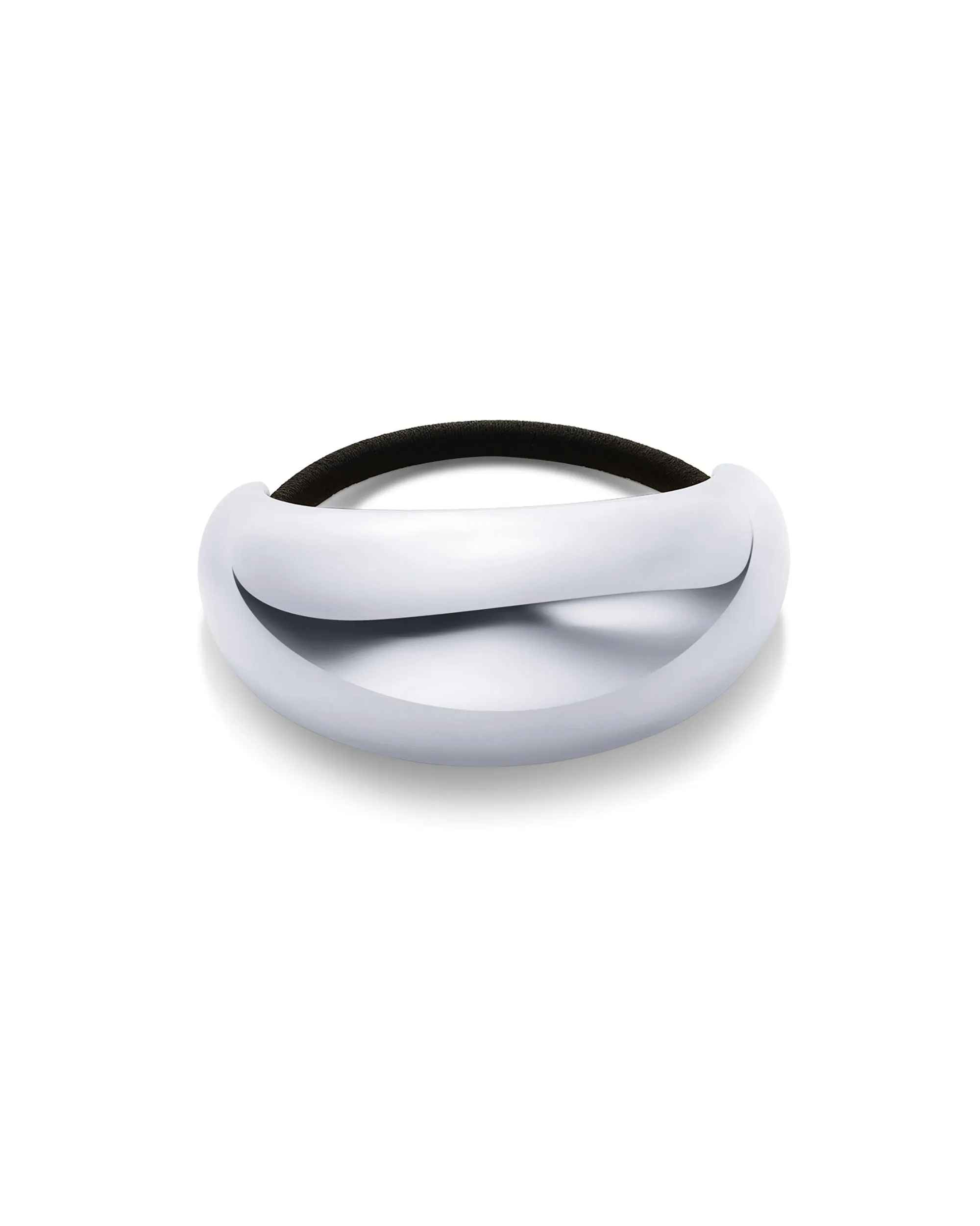 Crescent Cuff Hair Tie