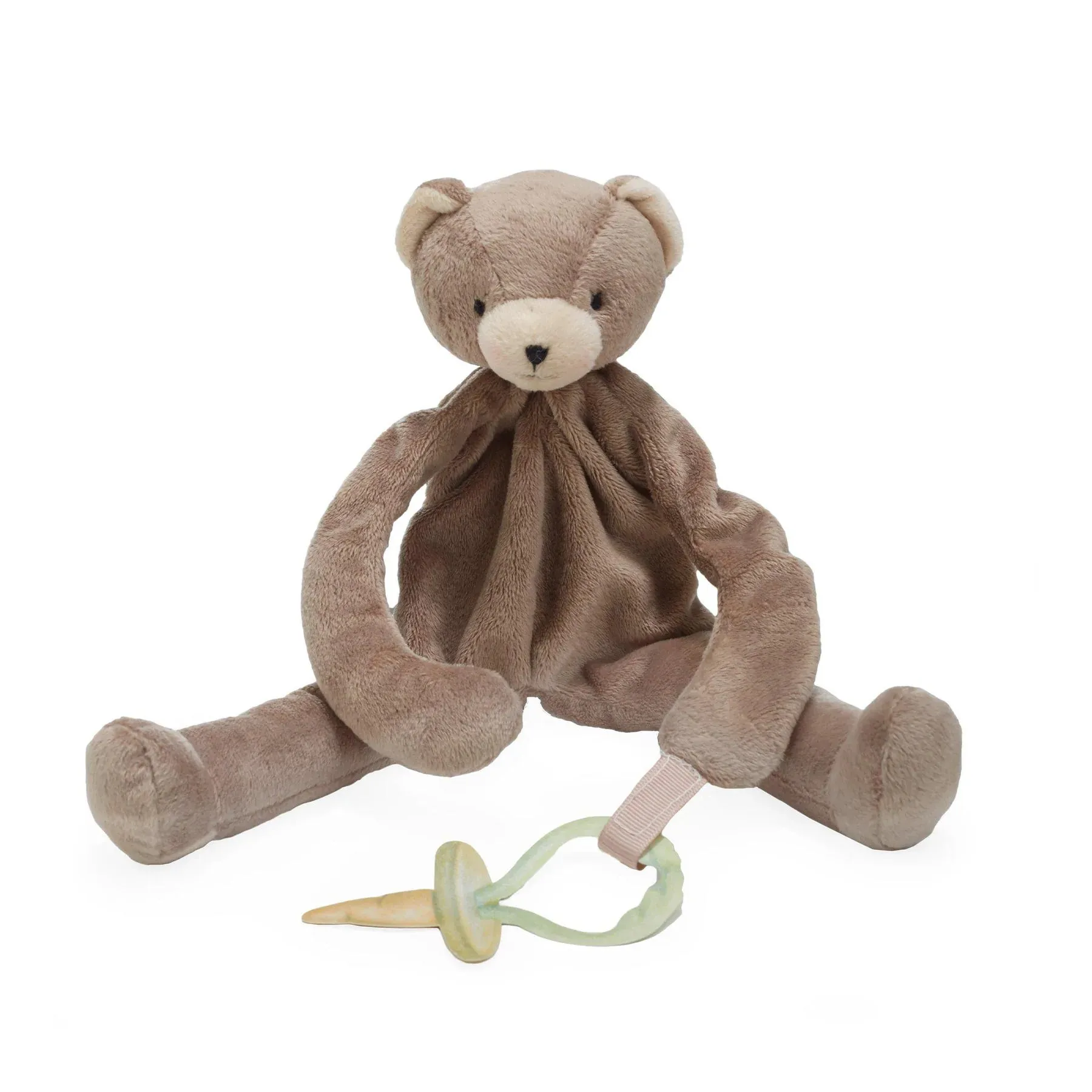 Cubby Silly Buddy Pacifier Holder
