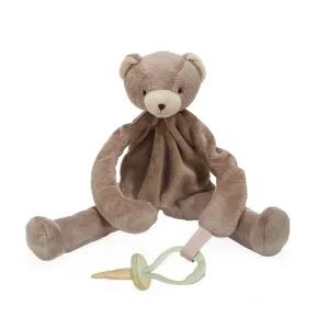 Cubby Silly Buddy Pacifier Holder