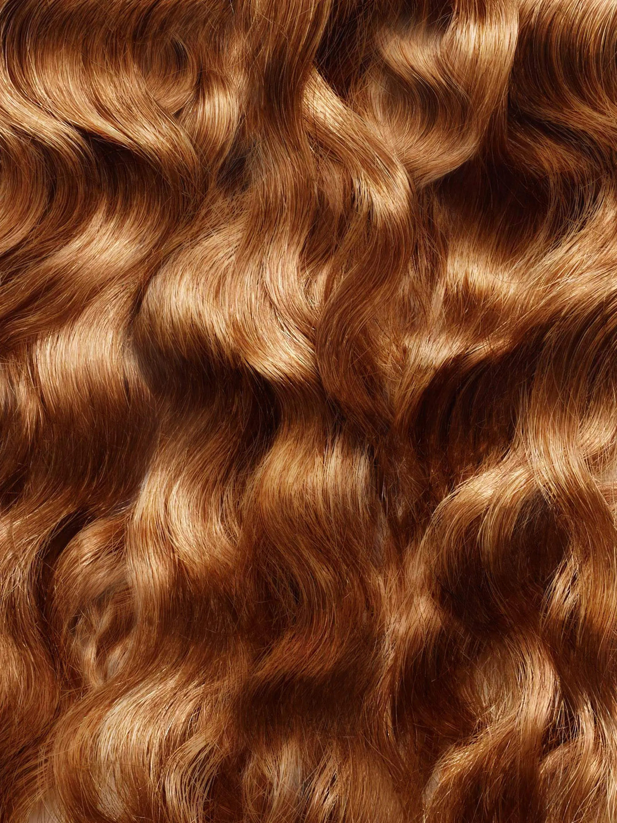 Curly Clip-In Ponytail Extensions