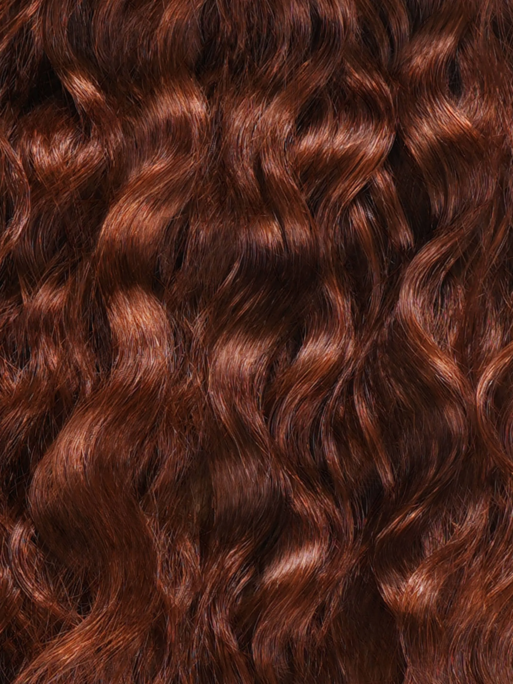 Curly Clip-In Ponytail Extensions