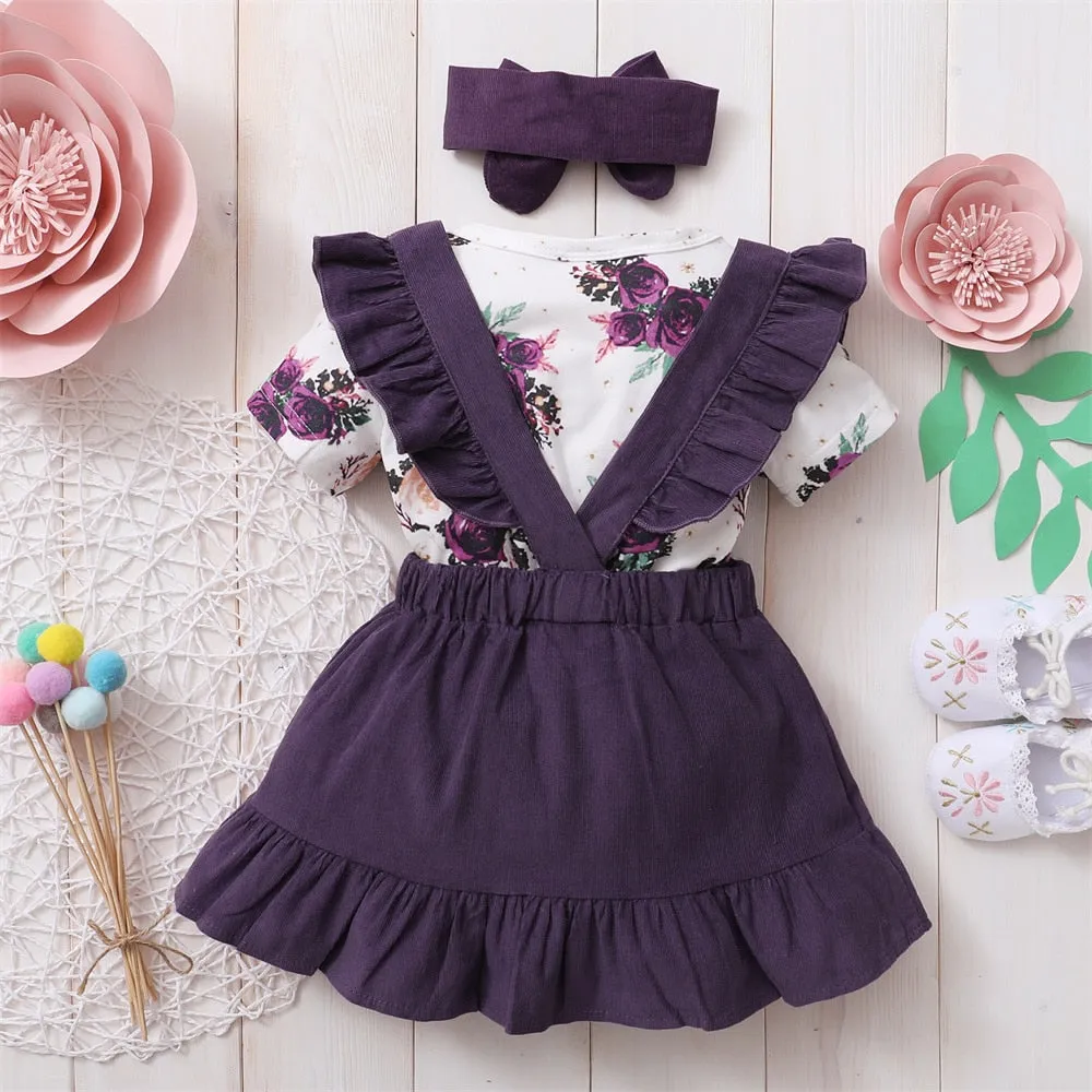 Daisy 3-Piece Set