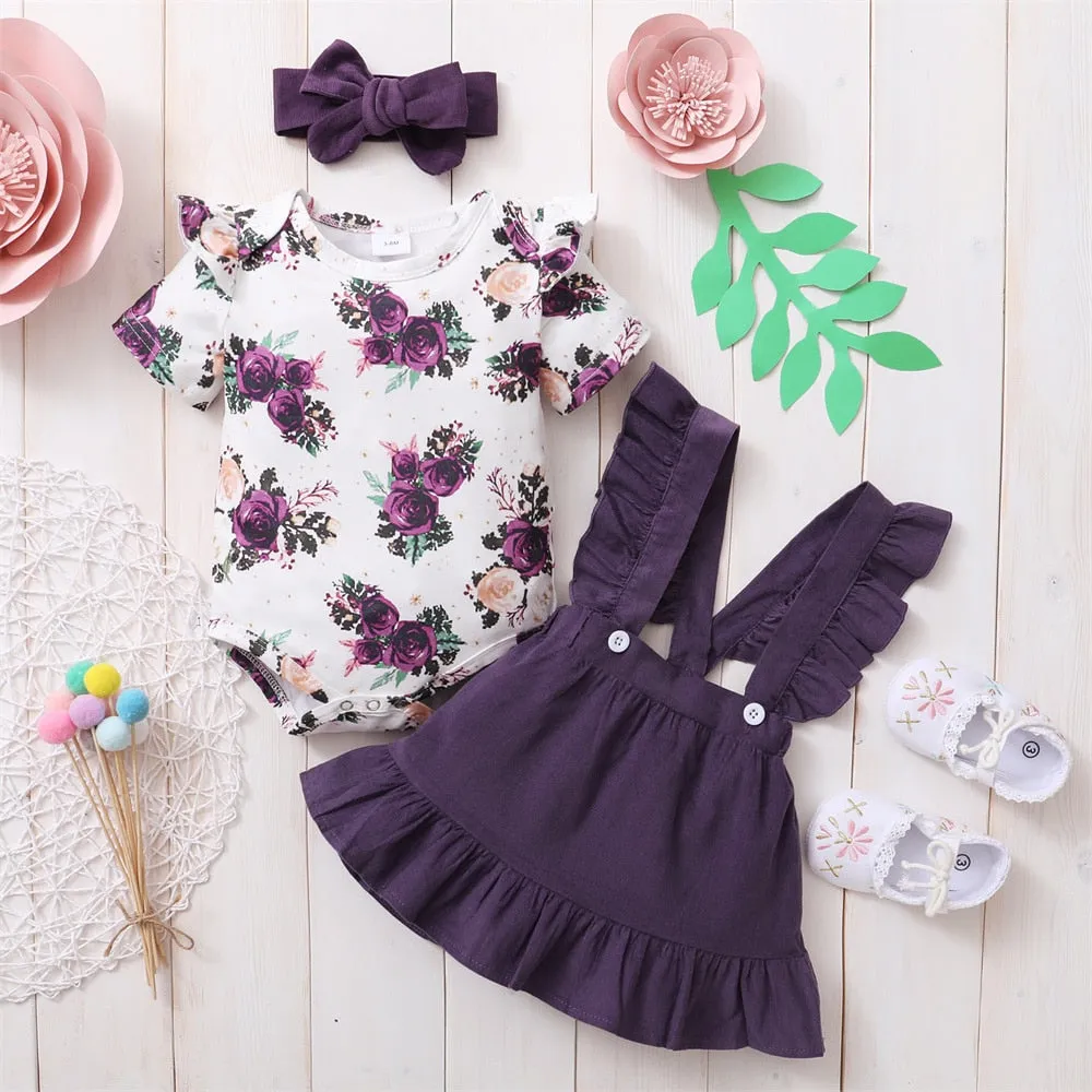Daisy 3-Piece Set