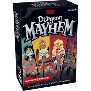 D&D Dungeon Mayhem