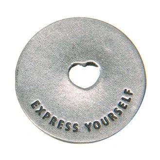 Dance Blessing Ring Charm