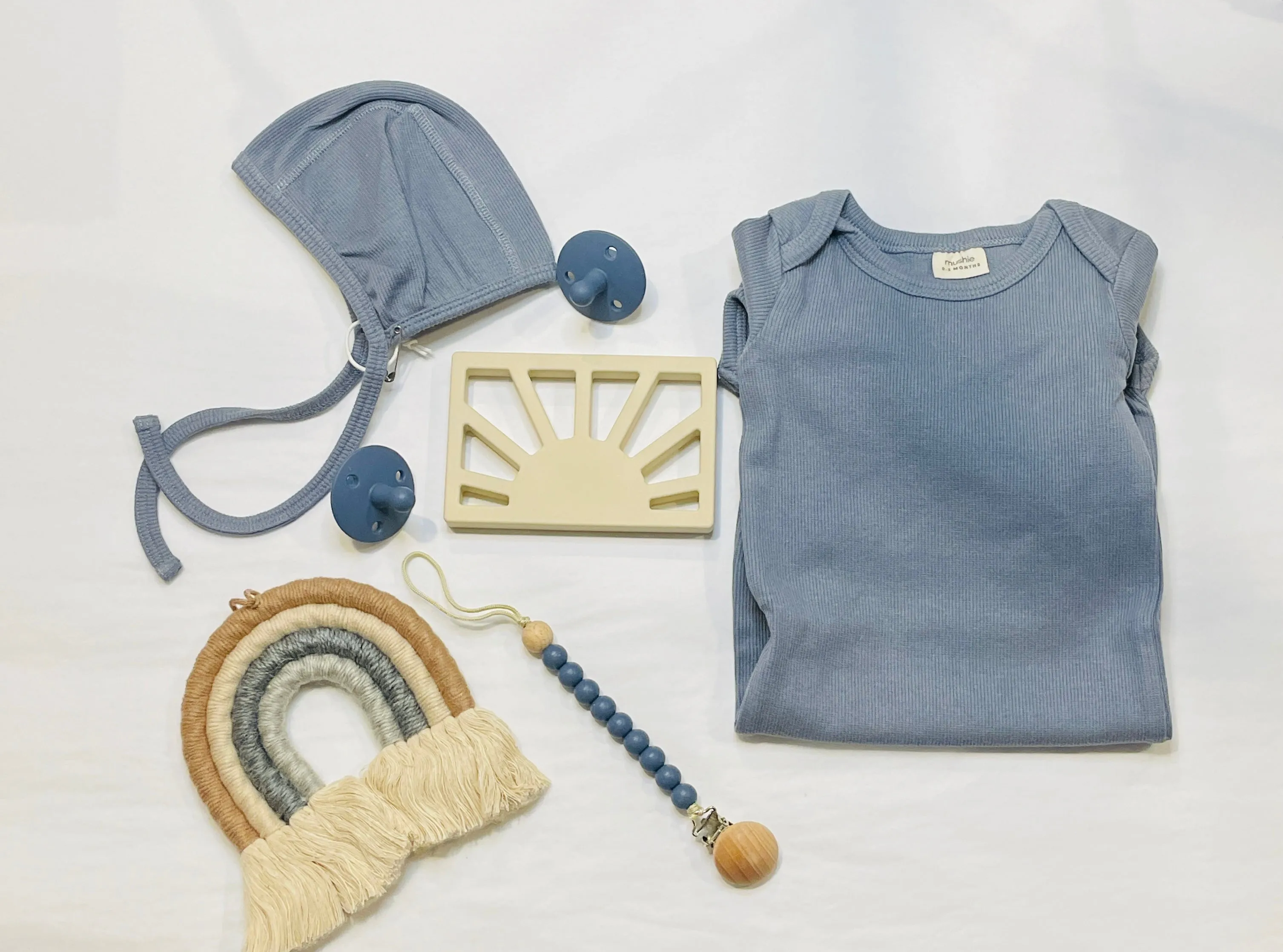 Dark Blue Gift Box
