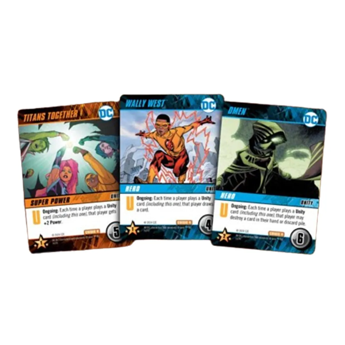 DC Comics - Deck Building Game: Crisis Collection 2 Box Set