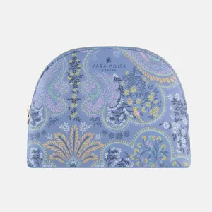 Decorative Filigree Large Cosmetic Bag