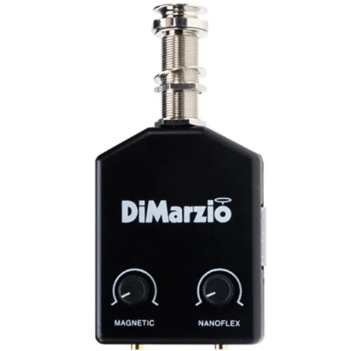 DiMarzio DP232 The Angel System Acoustic Guitar Pickup