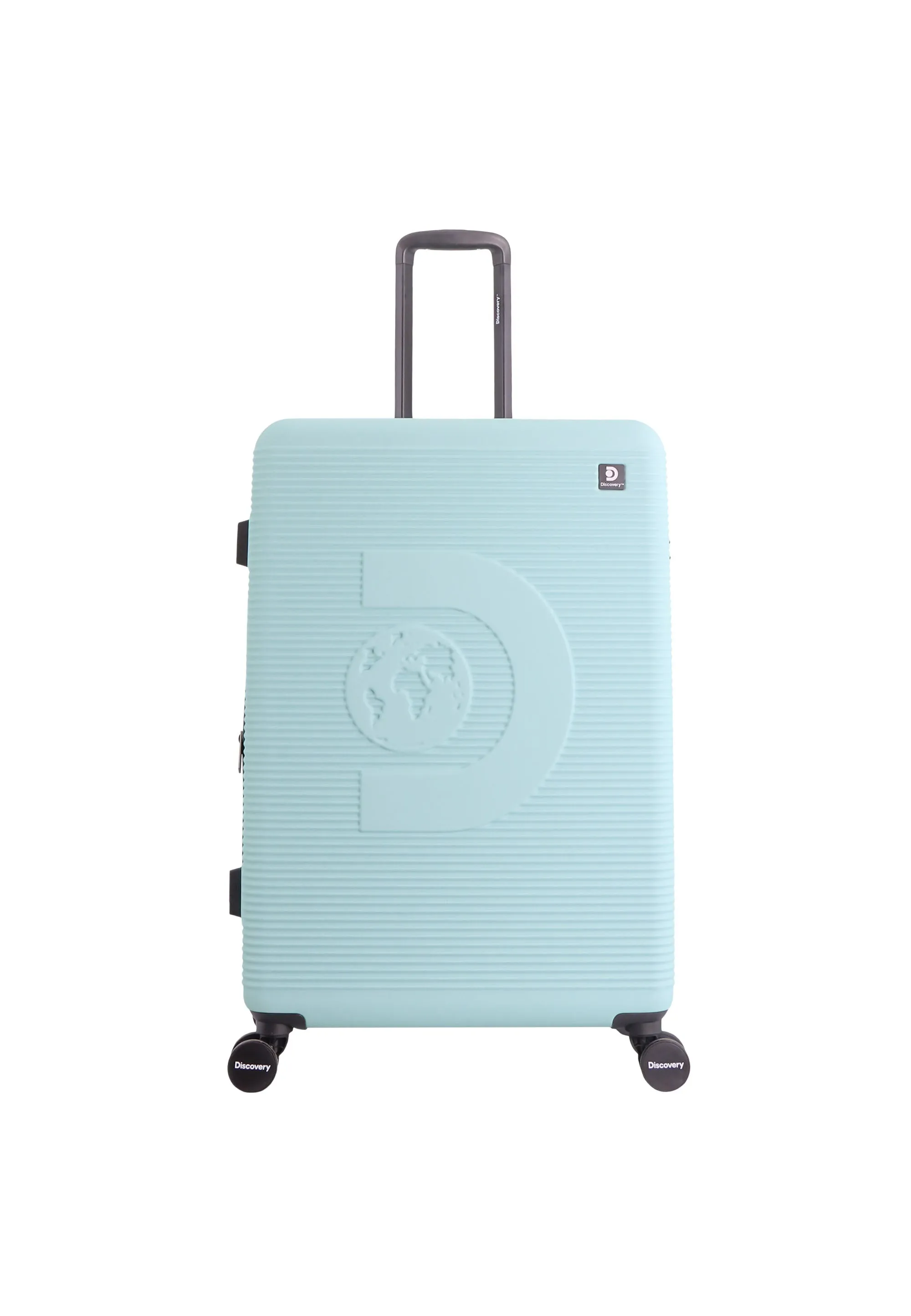 Discovery Eclipse Hard Luggage / Trolley / Suitcase Mint