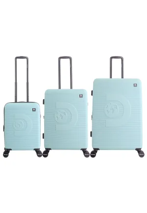 Discovery Eclipse Hard Luggage / Trolley / Suitcase Mint