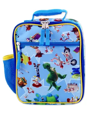 Disney Toy Story 4 Insulated School Lunch Box