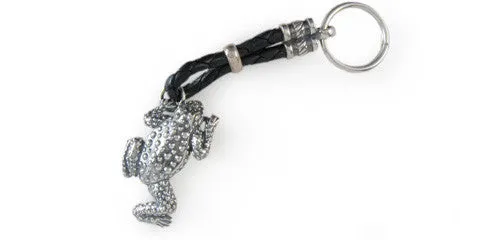 #DK-05 Frog Key Ring