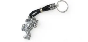 #DK-05 Frog Key Ring