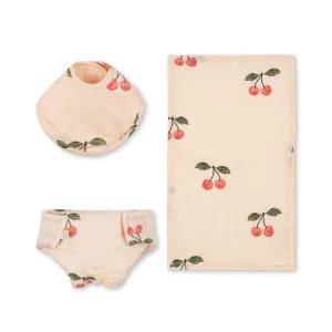 Doll Nursery Set Ma Grande Cerise