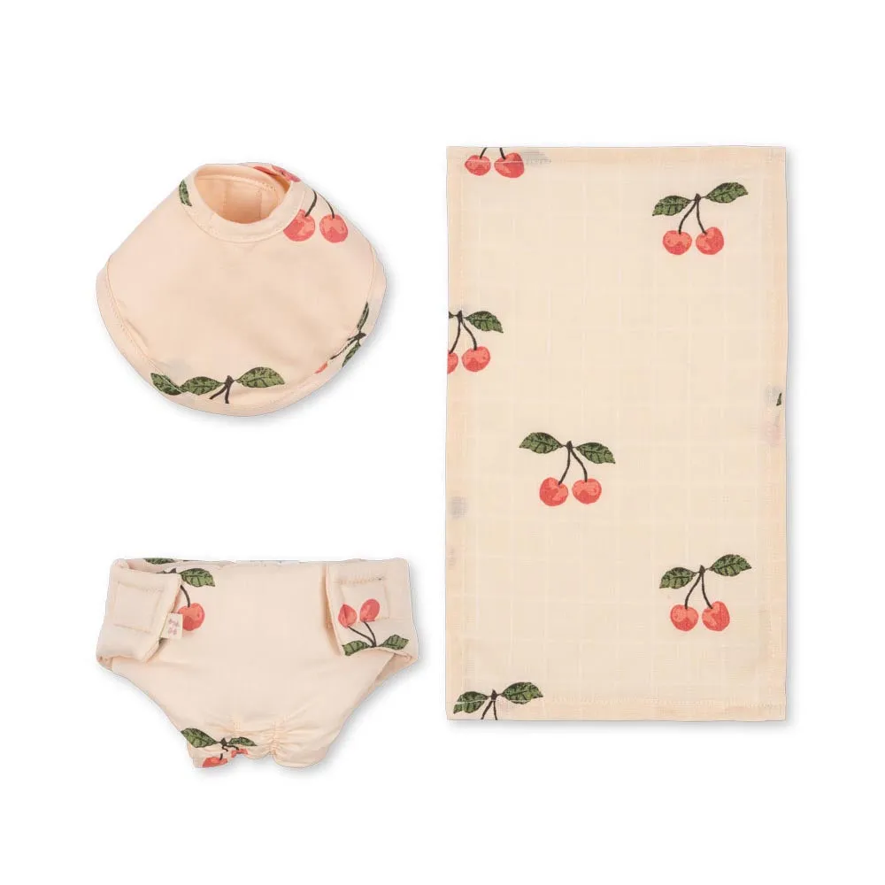 Doll Nursery Set Ma Grande Cerise