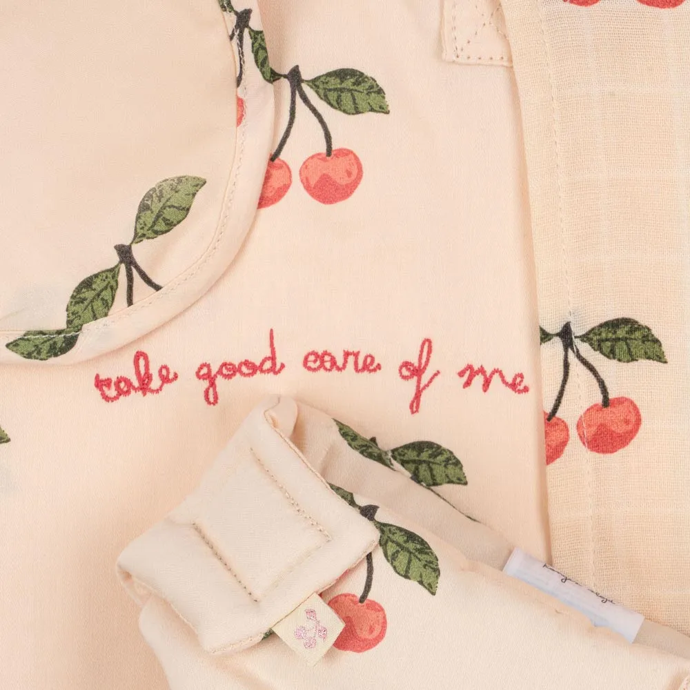 Doll Nursery Set Ma Grande Cerise