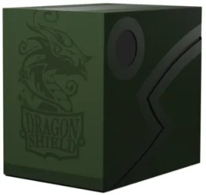 Double Deck Shell - Deck Box
