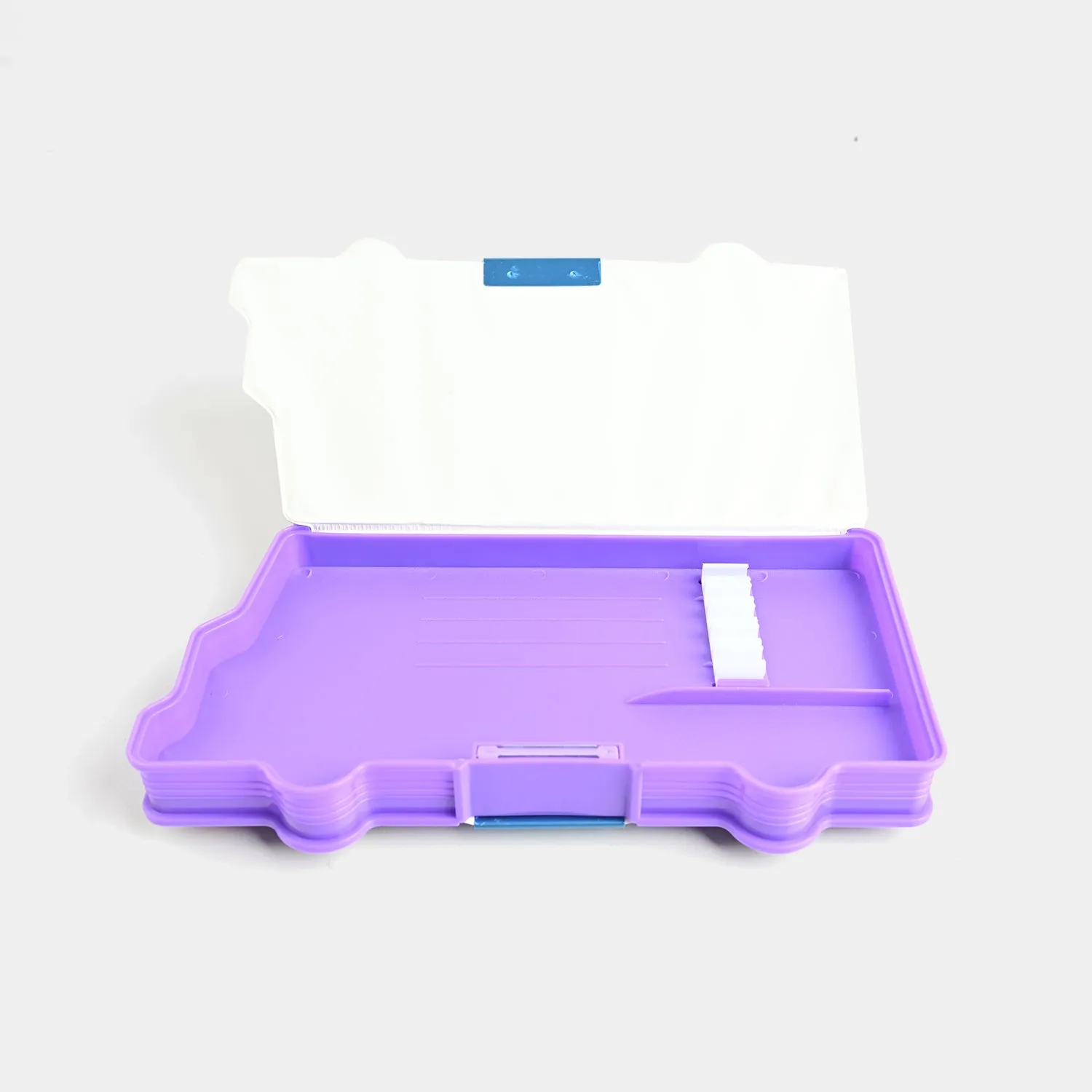Double-Sided Magnetic Pencil Box
