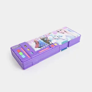 Double-Sided Magnetic Pencil Box