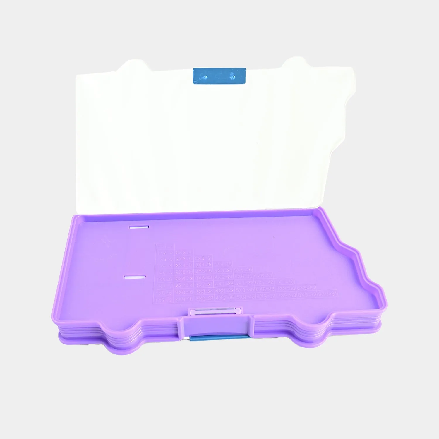 Double-Sided Magnetic Pencil Box