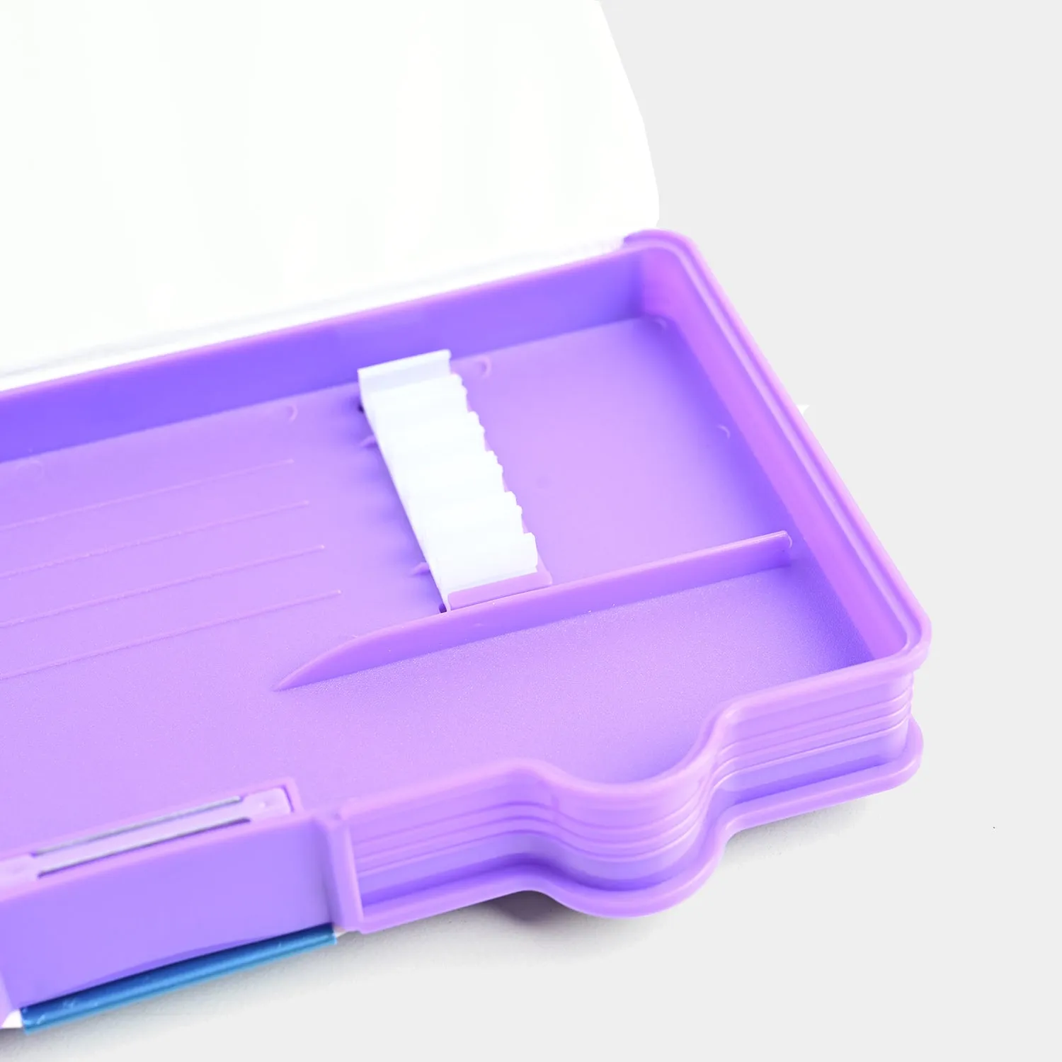 Double-Sided Magnetic Pencil Box