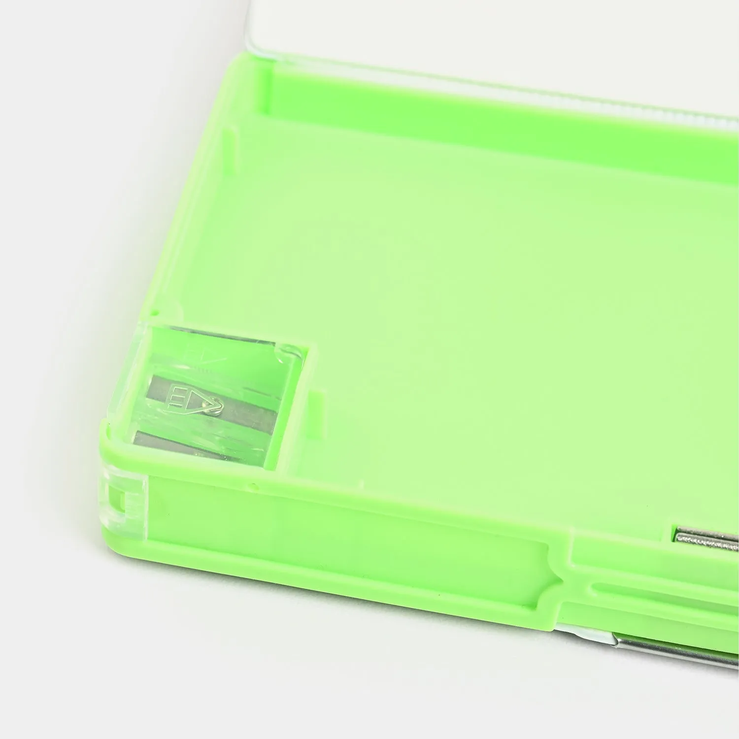 Double-Sided Magnetic Pencil Box