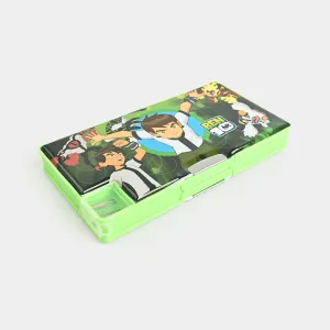 Double-Sided Magnetic Pencil Box