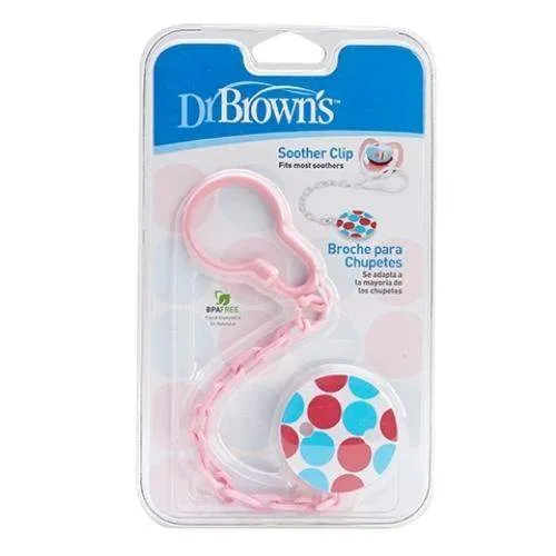 Dr Brown's Soother Clip