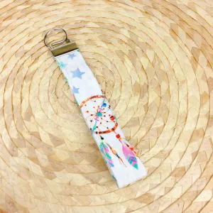 Dreamcatcher Key Fob.