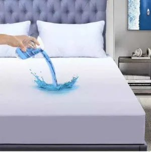 Dreyer Waterproof Towelling Mattress Protector