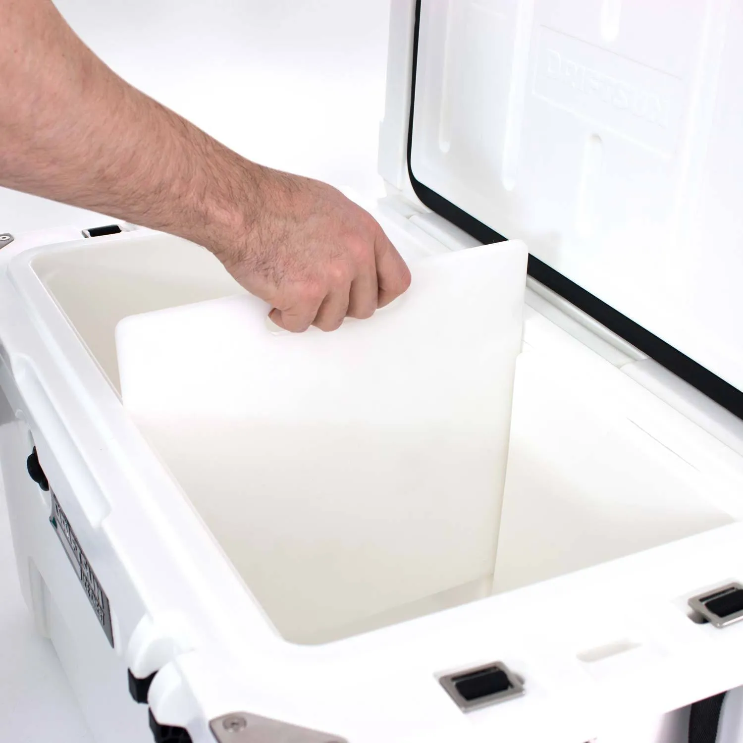 Driftsun 70 and 75 Quart Ice Chest Divider / Cutting Board