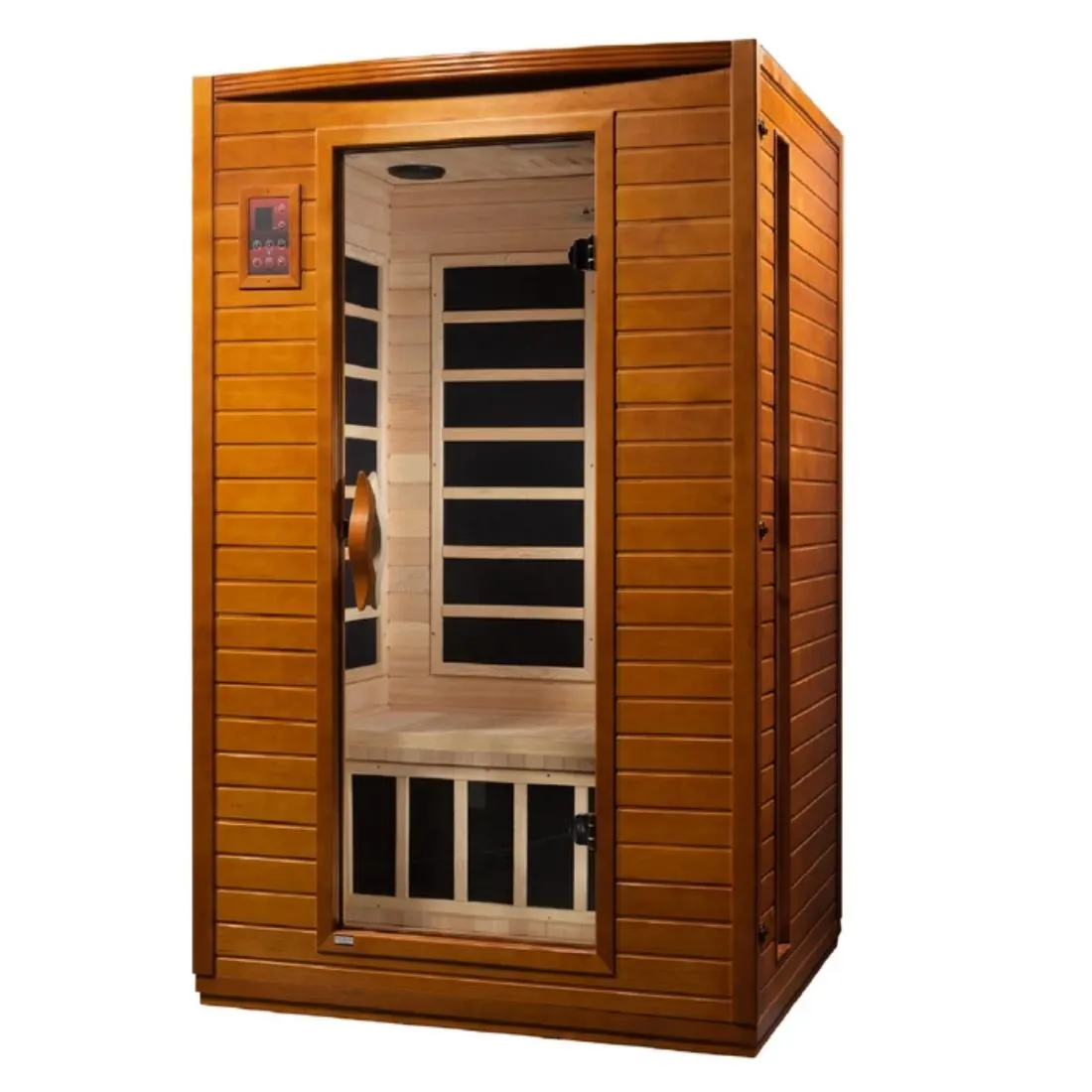 Dynamic Versailles Sauna 2-Person Low EMF Far Infrared Sauna DYN-6202-03