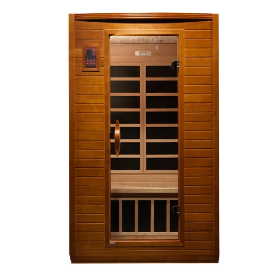 Dynamic Versailles Sauna 2-Person Low EMF Far Infrared Sauna DYN-6202-03
