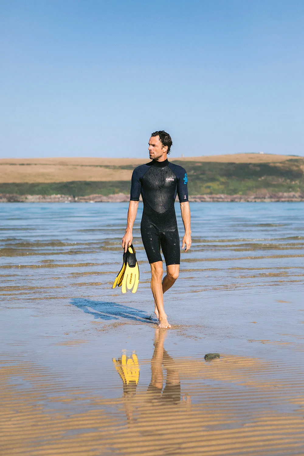 ELEMENT 3:2 SHORTI WETSUIT