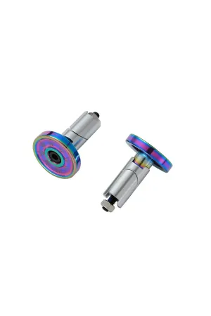ENVY Alloy Bar Ends
