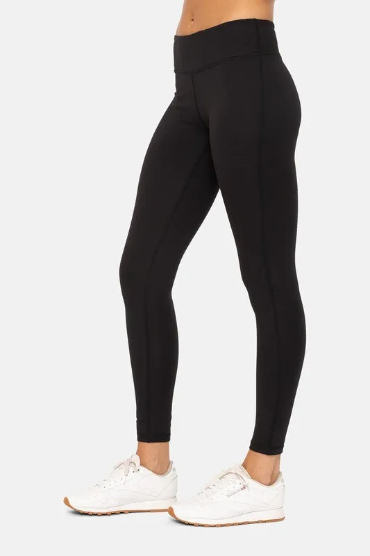 Essential Leggings with Key Pocket
