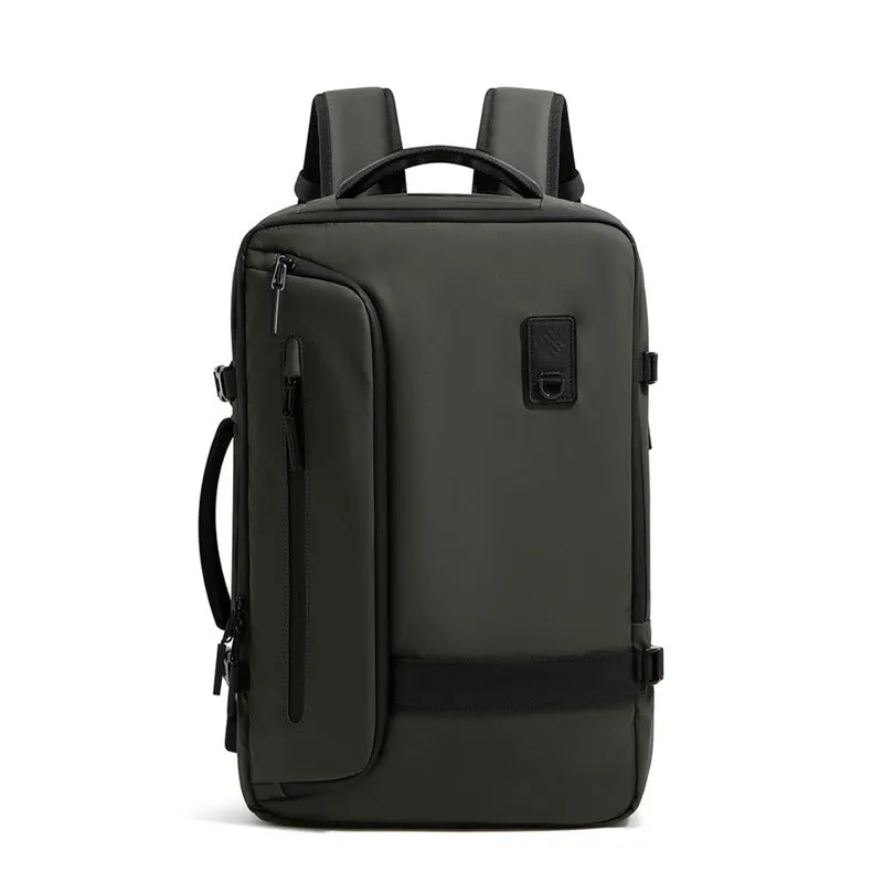 Expandable Vacuum Backpack - Space-Saving & Efficient