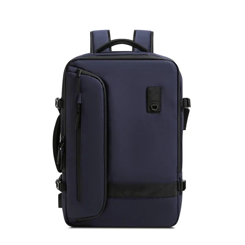 Expandable Vacuum Backpack - Space-Saving & Efficient