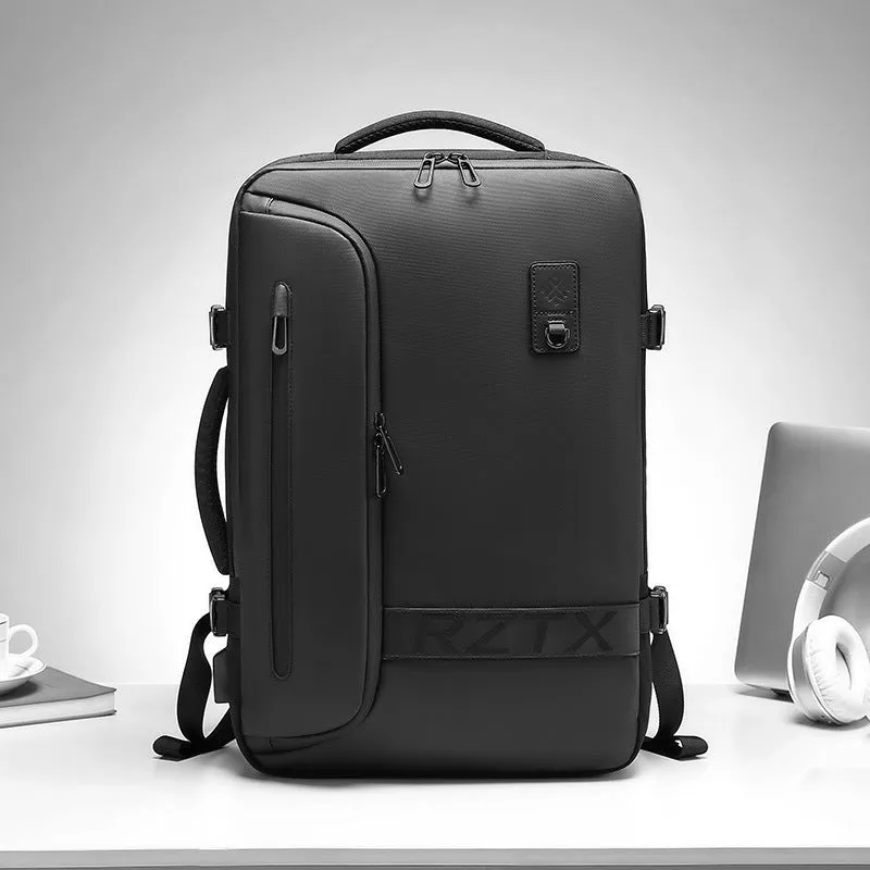 Expandable Vacuum Backpack - Space-Saving & Efficient