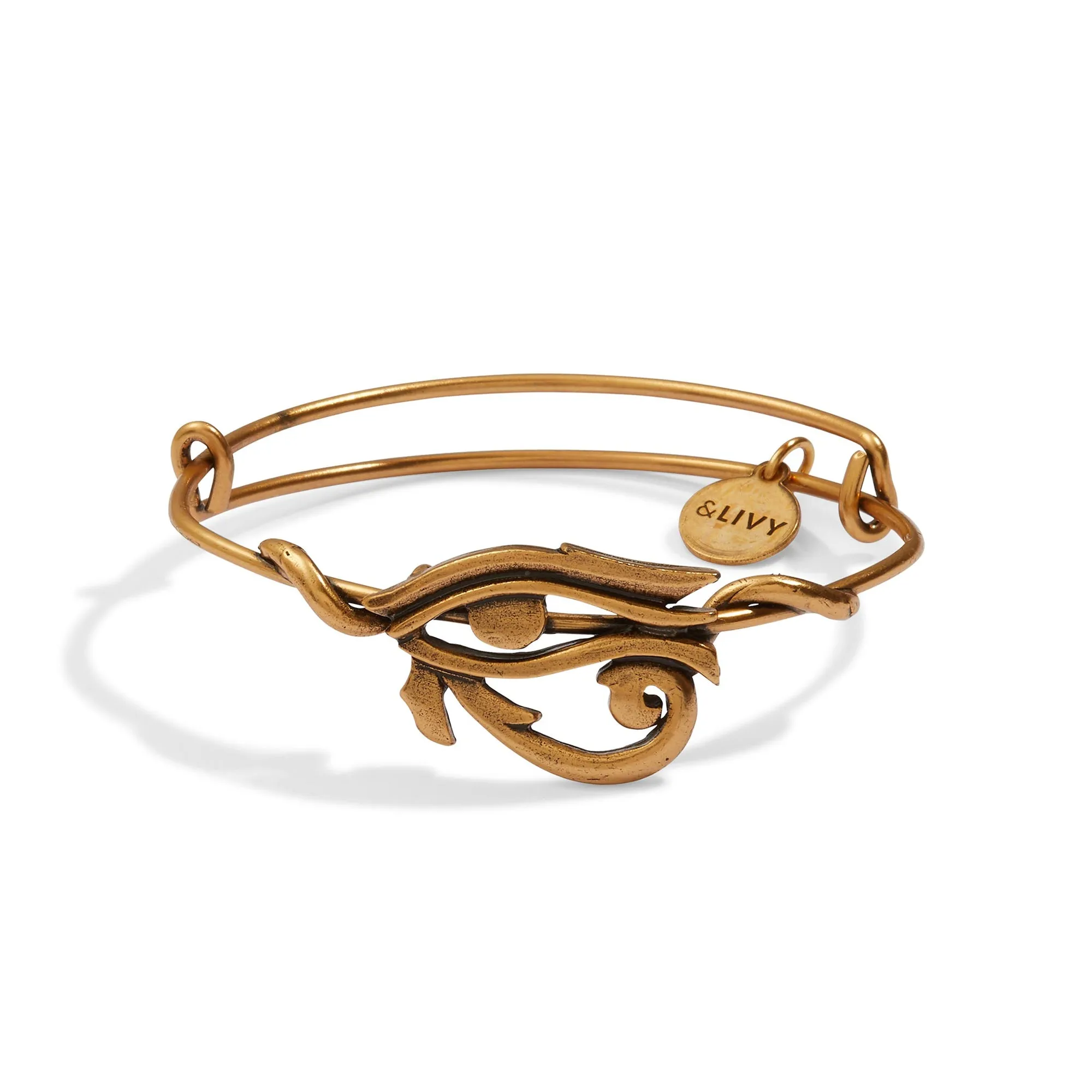 Eye of Horus Expandable Bangle