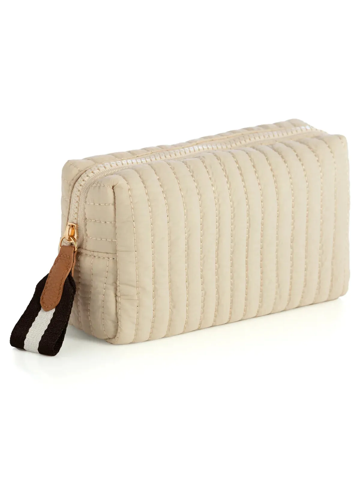 Ezra Small Cosmetic Pouch