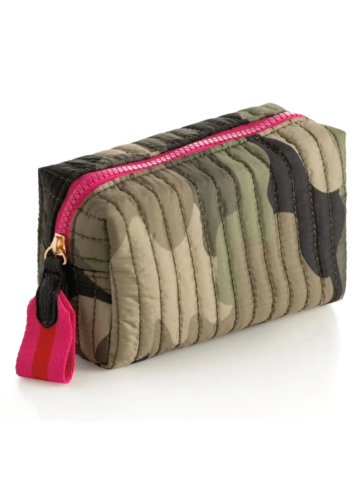 Ezra Small Cosmetic Pouch