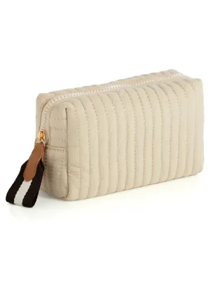 Ezra Small Cosmetic Pouch